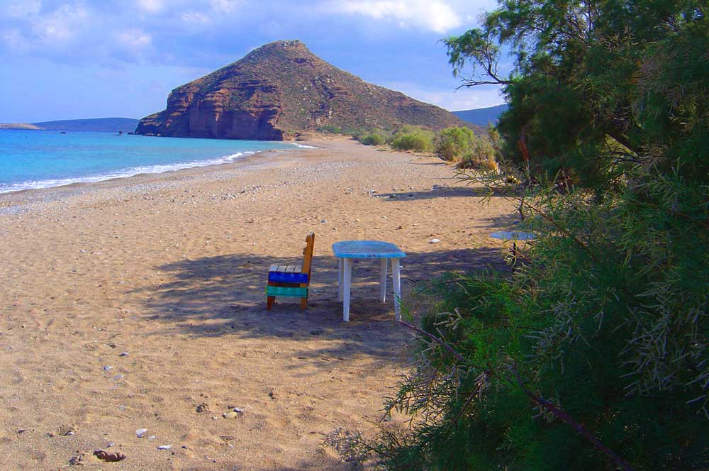 Kouremenos Beach